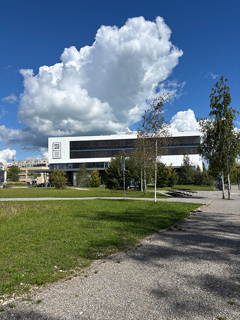 Rükblick Messe Konstanz 30.8.2025