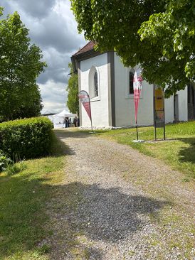 Messebesuch Wolfegg - DE